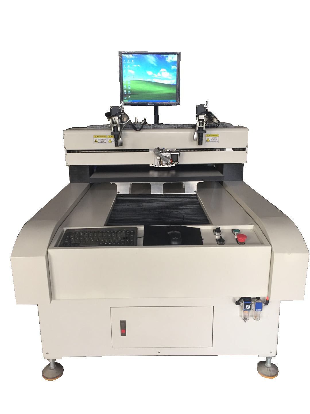 异型玻璃切割机与普通玻璃切割机有何不同？